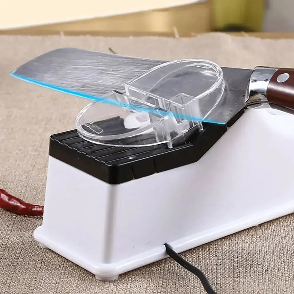 🔥 AfilaMax Pro - Afilador de cuchillos Electrico Pro🔥