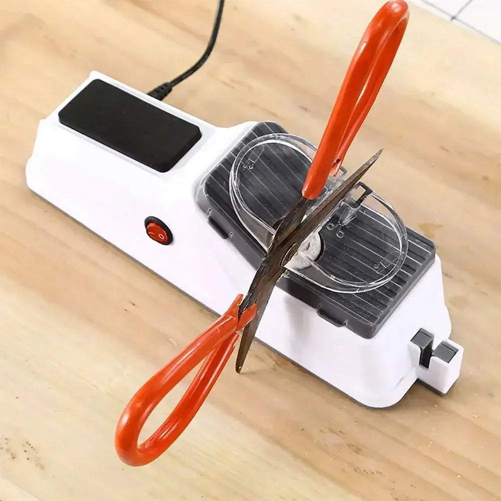 🔥 AfilaMax Pro - Afilador de cuchillos Electrico Pro🔥