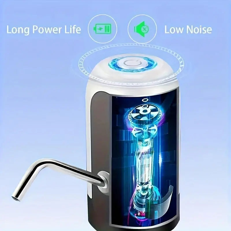 Dispensador Agua