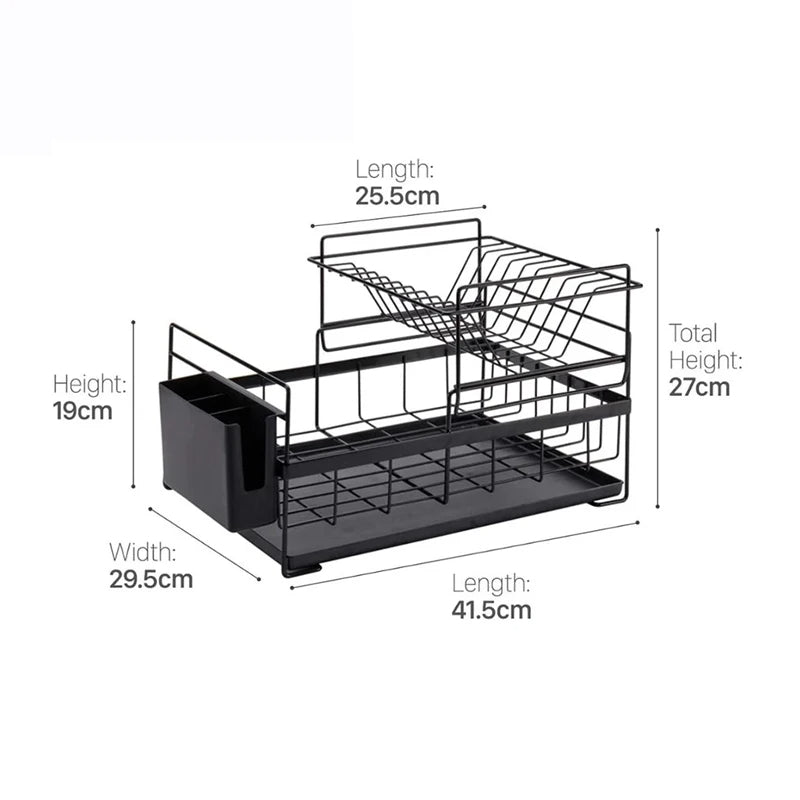 Escurridor De Vajilla Ligero Para Cocina