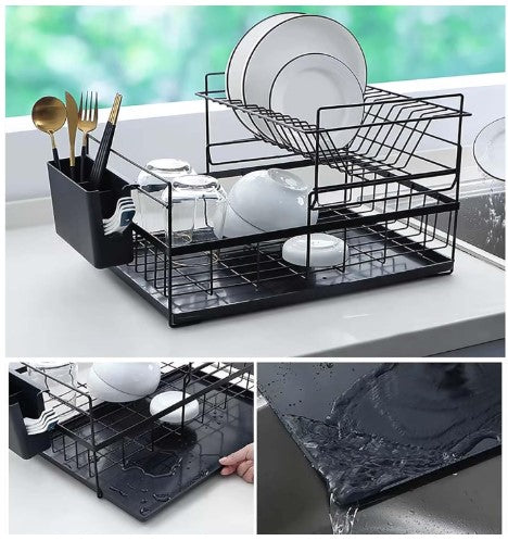 Escurridor De Vajilla Ligero Para Cocina