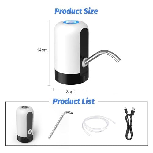 Dispensador Agua