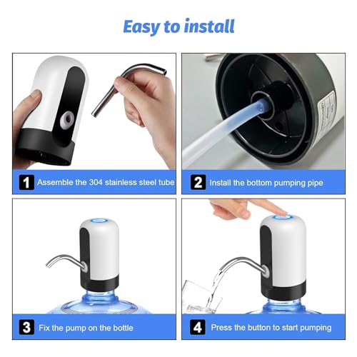 Dispensador Agua
