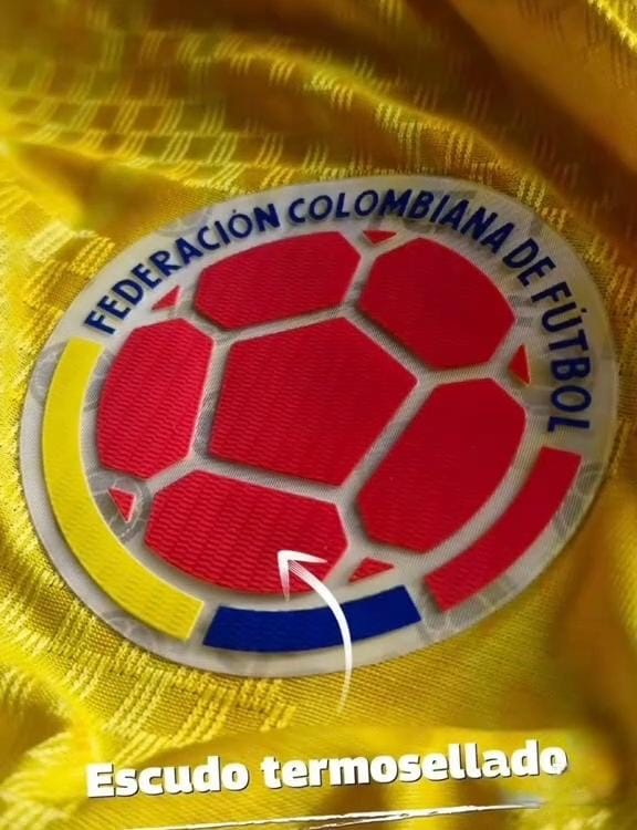 🔥[OFERTA] CAMISETA SELECCION COLOMBIA 2026 🔥
