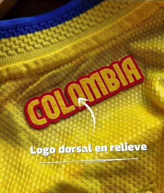 🔥[OFERTA] CAMISETA SELECCION COLOMBIA 2026 🔥