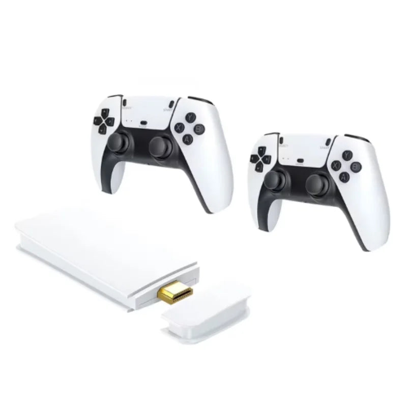 🎮 ¡Revive la emoción de los mejores tiempos desde tu casa! Consola Retro +60.000 Juegos Incluidos 🎮