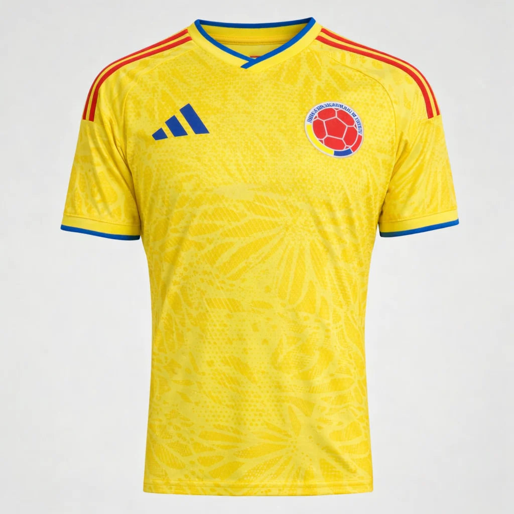 🔥[OFERTA] CAMISETA SELECCION COLOMBIA 2026 🔥