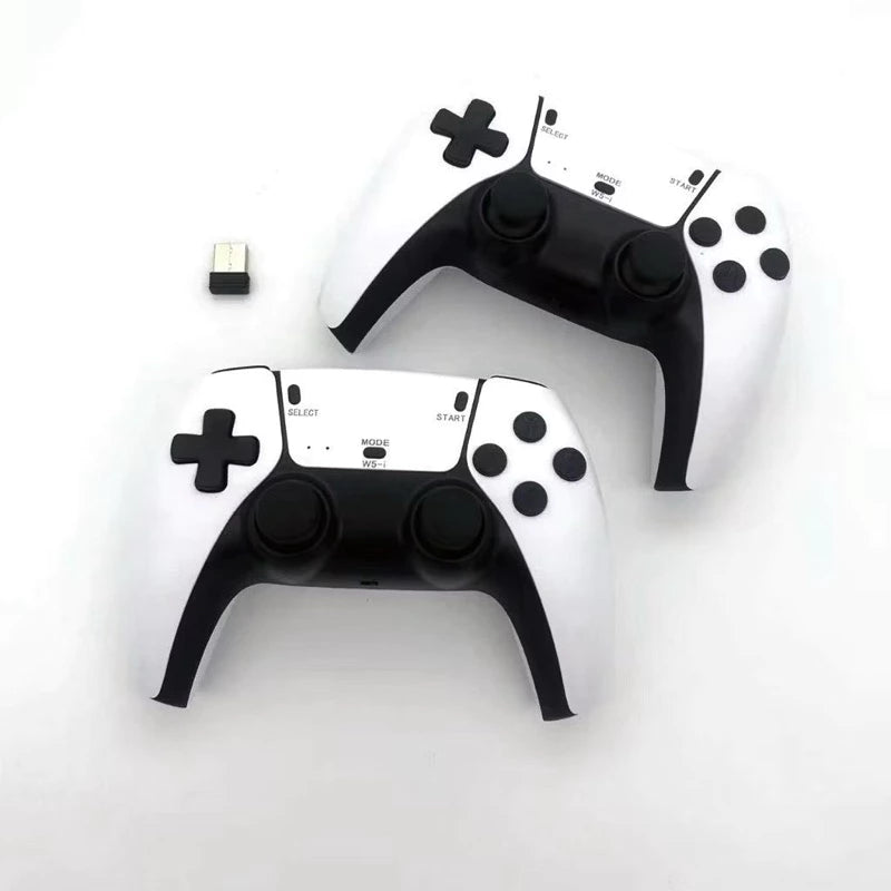 🎮 ¡Revive la emoción de los mejores tiempos desde tu casa! Consola Retro +60.000 Juegos Incluidos 🎮