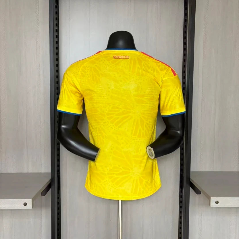 🔥[OFERTA] CAMISETA SELECCION COLOMBIA 2026 🔥