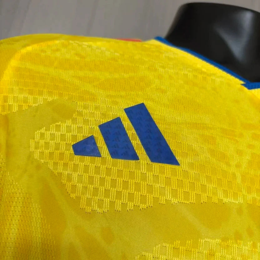 🔥[OFERTA] CAMISETA SELECCION COLOMBIA 2026 🔥