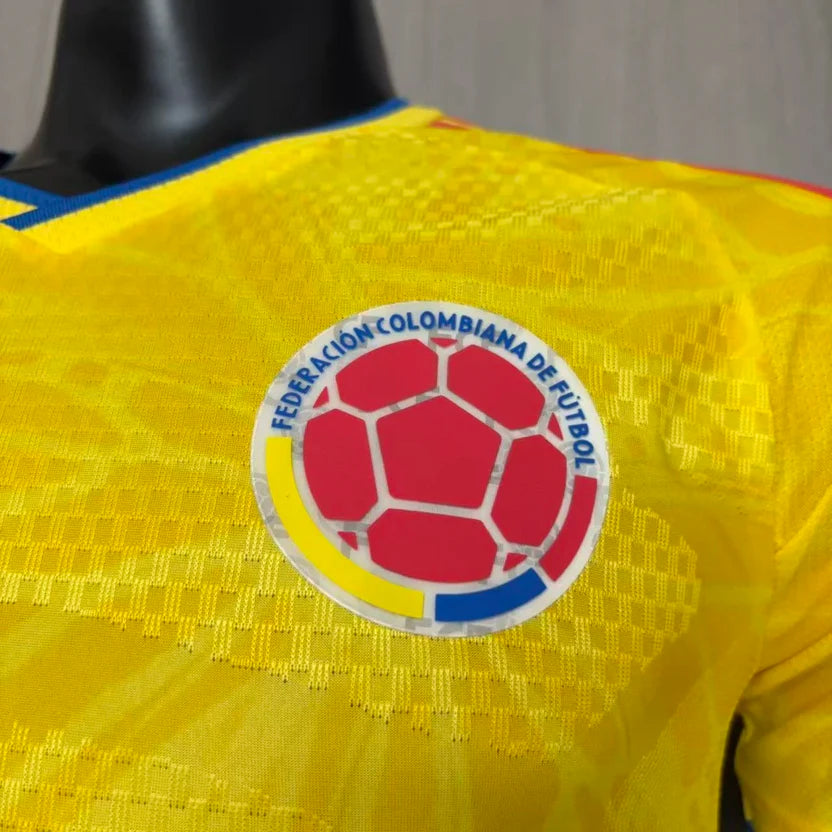 🔥[OFERTA] CAMISETA SELECCION COLOMBIA 2026 🔥
