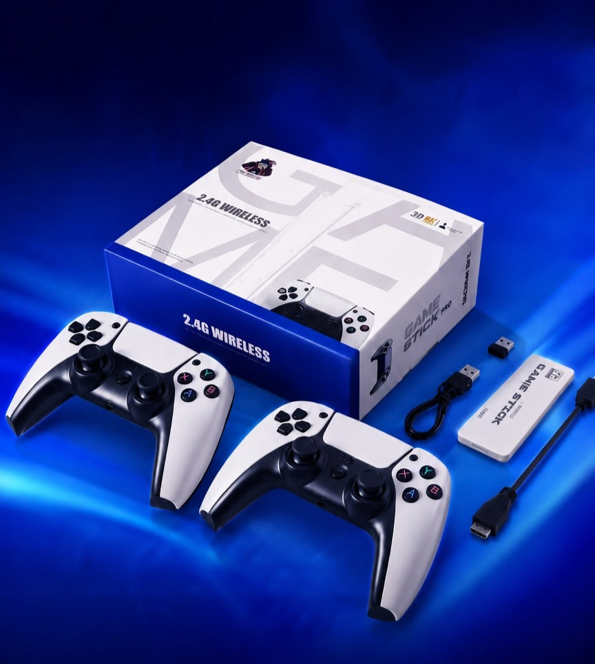 🎮 ¡Revive la emoción de los mejores tiempos desde tu casa! Consola Retro +60.000 Juegos Incluidos 🎮