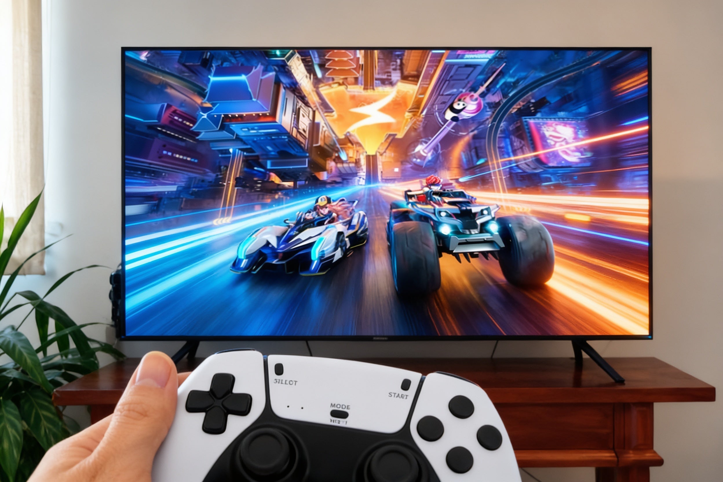 🎮 ¡Revive la emoción de los mejores tiempos desde tu casa! Consola Retro +60.000 Juegos Incluidos 🎮