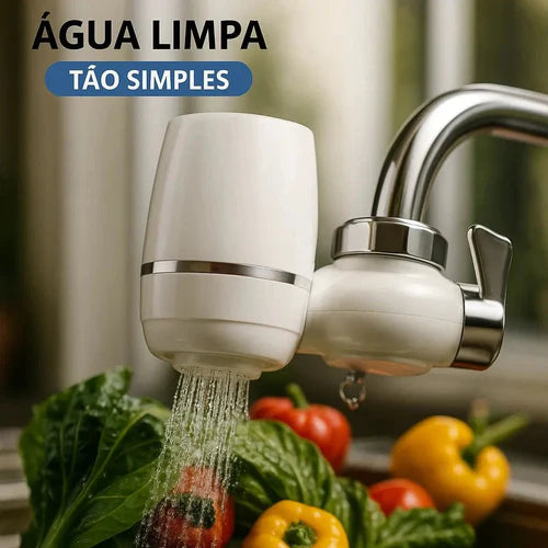 Filtro purificador agua 7 niveles